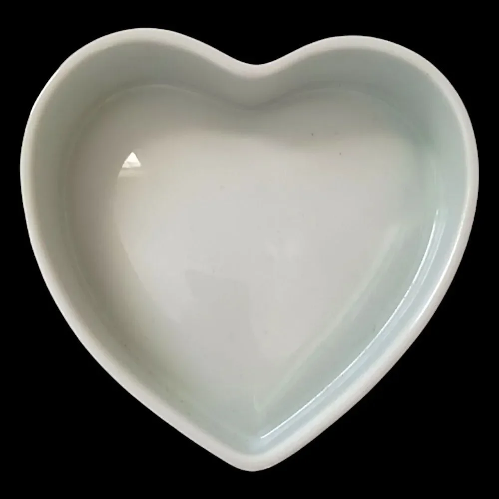 Vintage heart trinket